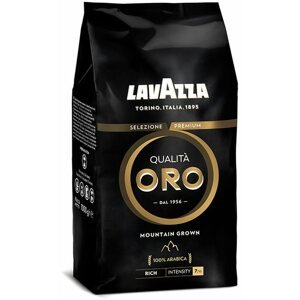 Kávé Lavazza Qualita Oro Mountain G, szemes kávé, 1000g
