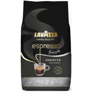 Kávé Lavazza Espresso Barista Perfetto, szemes kávé, 1000g