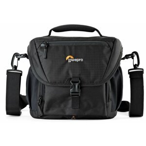 Fotós táska Lowepro Nova 170 AW II fekete