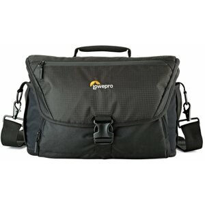 Fotós táska Lowepro Nova 200 AW II, fekete