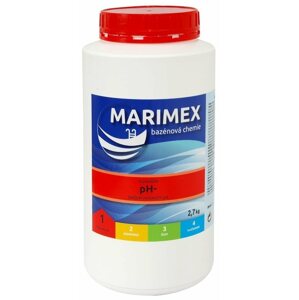 PH-szabályozó MARIMEX pH- 2,7 kg