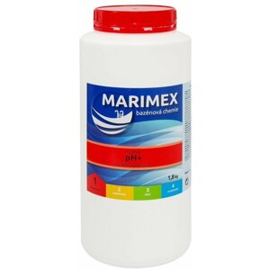 PH-szabályozó MARIMEX pH+ 1,8 kg