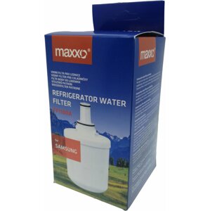 Hűtő vízszűrő MAXXO FF1100A Csere vízszűrő a Samsung hűtőszekrényekhez