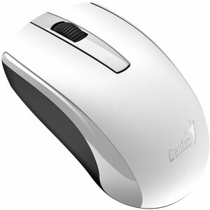 Egér Genius ECO-8100 fehér