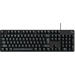 Gamer billentyűzet Logitech G413 SE Mechanical Gaming Keyboard Black - US INTL