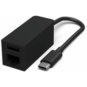 Átalakító Microsoft Surface Adapter USB-C - Ethernet és USB 3.0