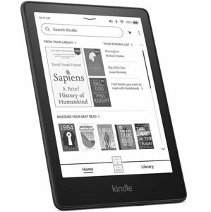 Ebook olvasó Amazon Kindle Paperwhite 5 2021 32GB Signature Edition (reklámmentes)
