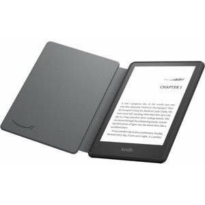 Ebook olvasó Amazon Kindle Paperwhite 5 2021 8GB (reklámmal) + fekete borító