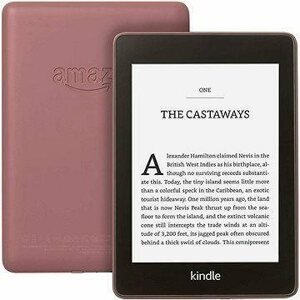 Ebook olvasó Amazon Kindle Paperwhite 4 2018 8GB Plum (reklámmal felújított)