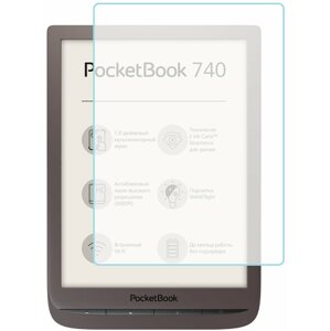 Védőfólia Lea Screen PocketBook740 kijelzővédő fólia
