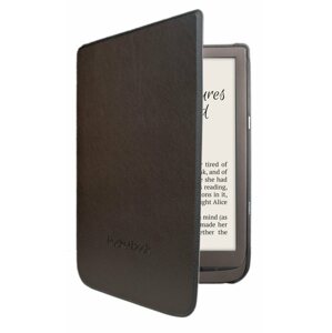 E-book olvasó tok PocketBook Shell 740 Inkpad 3 tok, fekete