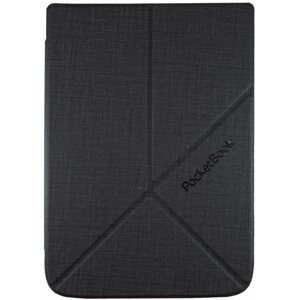 E-book olvasó tok PocketBook Origami 740 InkPad 3 tok, sötétszürke