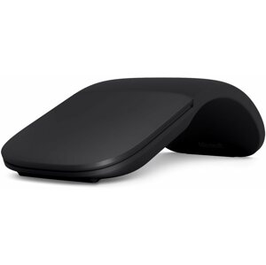 Egér Microsoft Arc Mouse fekete