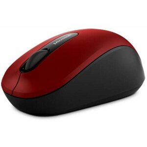 Egér Microsoft Bluetooth Mobile Mouse 3600 Dark Red