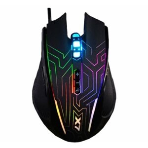 Gamer egér A4tech X87 Oscar Neon