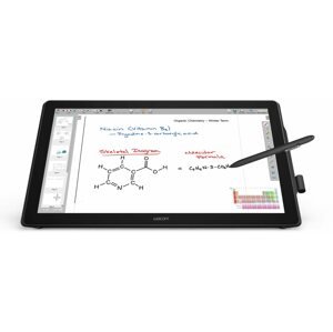 Grafikus tablet Wacom DTH2452 23.8 Display P&T Dark Grey