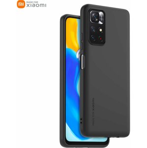 Telefon tok OEM Made for Xiaomi TPU tok Xiaomi Redmi Note 11/11s Black