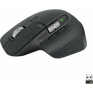 Egér Logitech MX Master 3S Universal Graphite