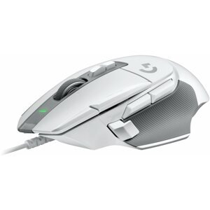 Gamer egér Logitech G502 X White