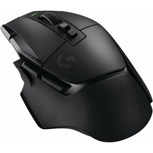 Gamer egér Logitech G502 X Lightspeed Black