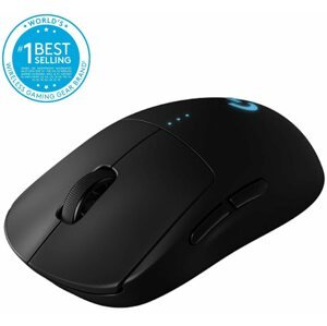 Gamer egér Logitech G Pro Wireless