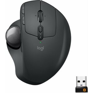 Hanyattegér Logitech Wireless MX Ergo