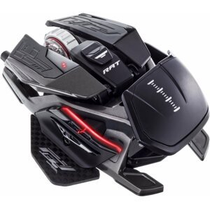 Gamer egér Mad Catz RAT X3 fekete