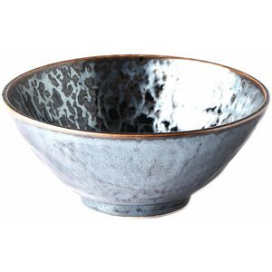 Tál Made In Japan Black Pearl tészta tál 20 cm 800 ml