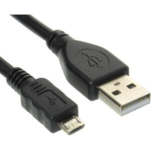 Adatkábel OEM USB-A 2.0 to microUSB - 1m
