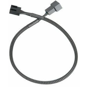 Tápkábel AKASA PWM Fan Extension Cable 4pack