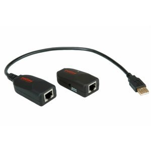 Extender Roline USB 2.0 bővítő TP-n keresztül