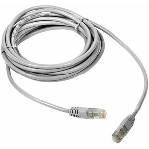 Hálózati kábel Datacom CAT5E UTP, 0.5m, fehér