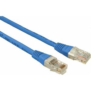 Hálózati kábel Datacom CAT5E UTP 1,5 m, kék