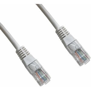 Hálózati kábel Datacom Patch cord UTP CAT5E, 1.5m, fehér