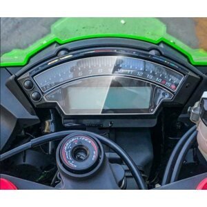 Védőfólia M-Style védőfólia Kawasaki ZX10R 2011-2016 ébresztőórához