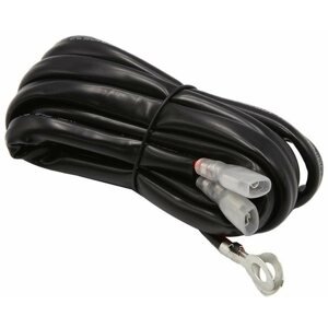Hosszabbító kábel M-Style akkumulátor hosszabbító kábel 150cm biztosítékkal