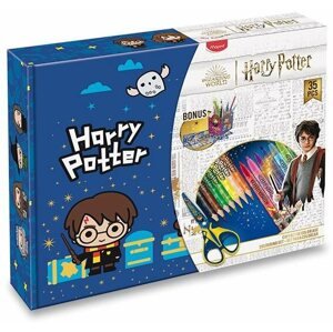 Kreatív szett MAPED Harry Potter Többtermékes szett