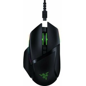 Gamer egér Razer Basilisk Ultimate + Mouse Dock