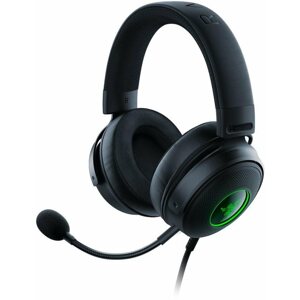 Gamer fejhallgató Razer Kraken V3 Hypersense