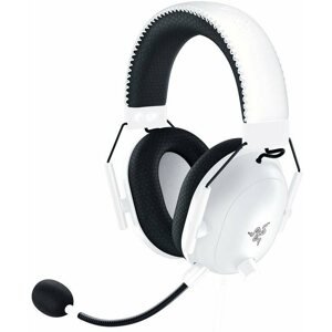Vezeték nélküli fül-/fejhallgató Razer Blackshark V2 Pro - White Ed.