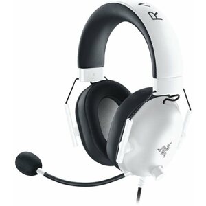 Gamer fejhallgató Razer Blackshark V2 X - White