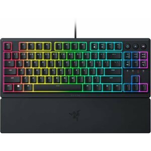 Gamer billentyűzet Razer Ornata V3 Tenkeyless - US Layout