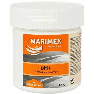 PH-szabályozó MARIMEX Pool Chemistry SPA pH plus 0,4kg