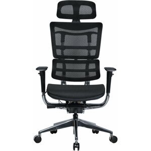 Irodai szék MOSH BS-801 fekete