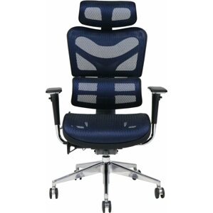 Irodai szék MOSH AIRFLOW-702 kék