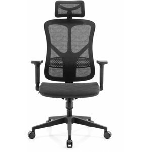 Irodai szék MOSH AIRFLOW-521 fekete