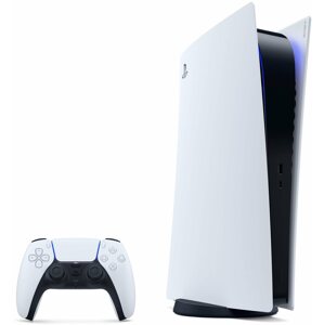 Konzol PlayStation 5 Digital Edition