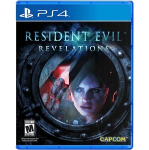 Konzol játék Resident Evil: Revelations - PS4