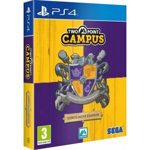 Konzol játék Two Point Campus Enrolment Edition - PS4, PS5
