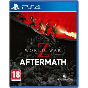 Konzol játék World War Z: Aftermath - PS4, PS5